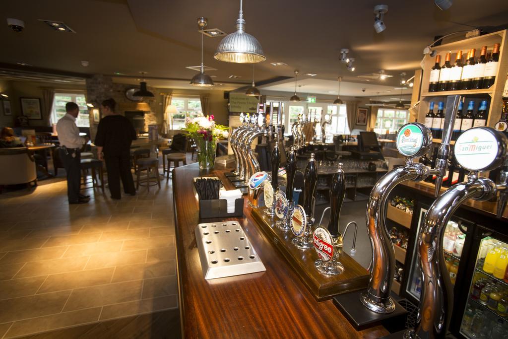 Penny Hedge, Whitby By Marston'S Inns Ngoại thất bức ảnh
